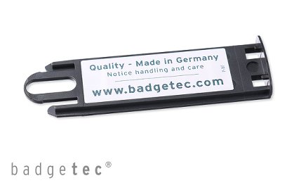 Componente amigo® 20 portabadge