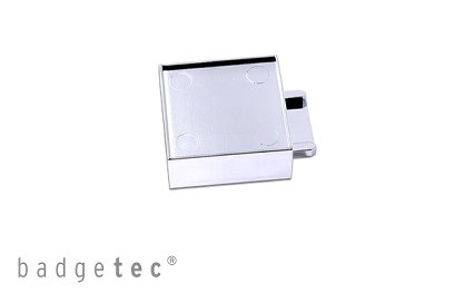 Component amigo® quadratic logo add-on