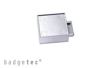 Component amigo® quadratic logo add-on