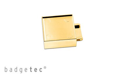 Component amigo® quadratic logo add-on