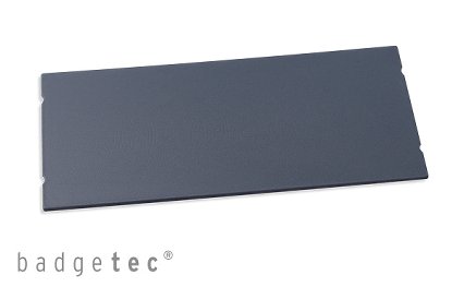 Component polar® 35 front panel