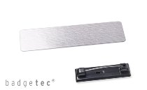 Component aluline-plus® 16 badge holder