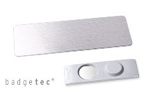 Elément aluline-plus® 25 support de badge