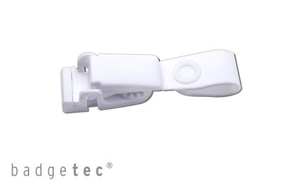 Accessori clip portabadge