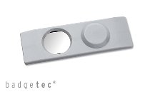 Base magnet basic-flat self-adhesive
