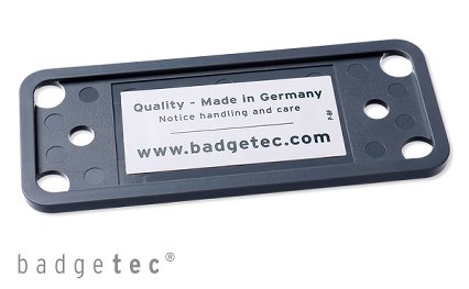 Component office 30 badge holder