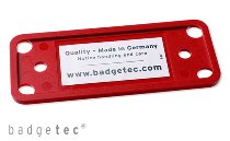 Komponente office 30 Schilderträger