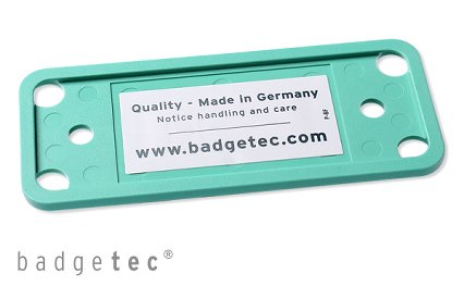 Komponente office 30 Schilderträger