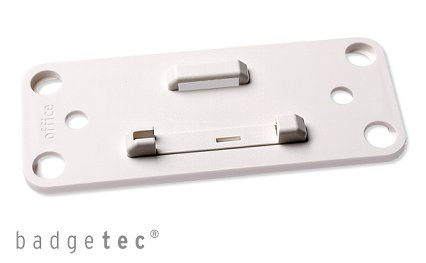 Komponente office 30 Schilderträger