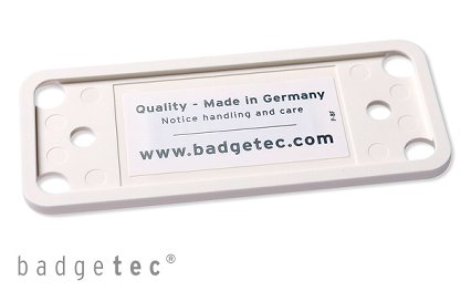 Komponente office 30 Schilderträger