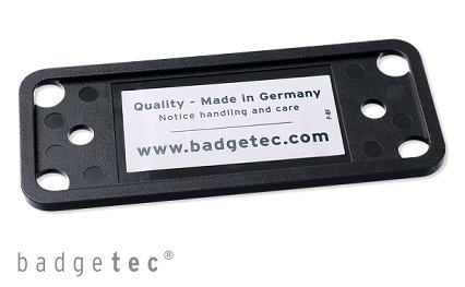 Component office 30 badge holder