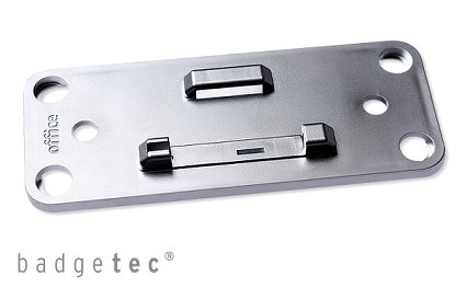 Komponente office 30 Schilderträger