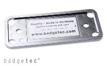 Komponente office 30 Schilderträger