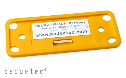 Component office 30 badge holder