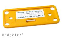 Component office 30 badge holder