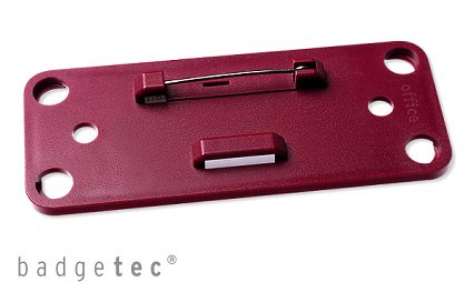 Komponente office 30 Schilderträger