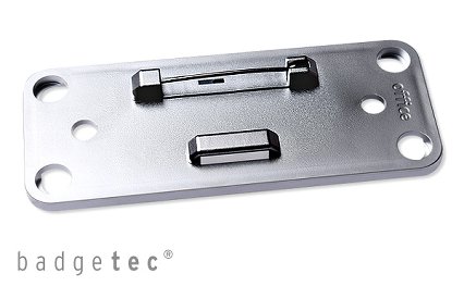 Komponente office 30 Schilderträger