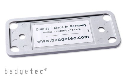 Komponente office 30 Schilderträger