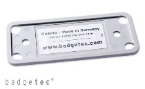 Komponente office 30 Schilderträger