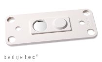 Komponente office 30 Schilderträger