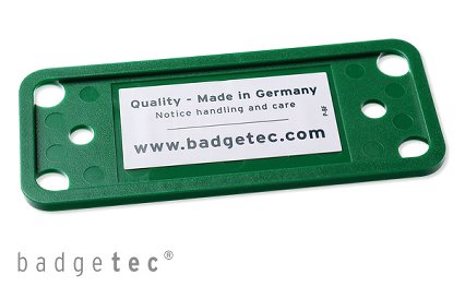 Component office 30 badge holder