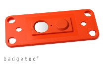 Component office 30 badge holder
