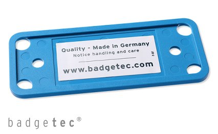 Component office 30 badge holder