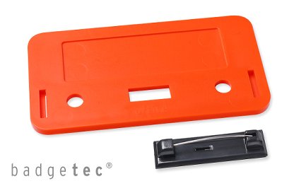Component office 35 badge holder