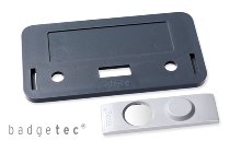 Komponente office 35 Schilderträger