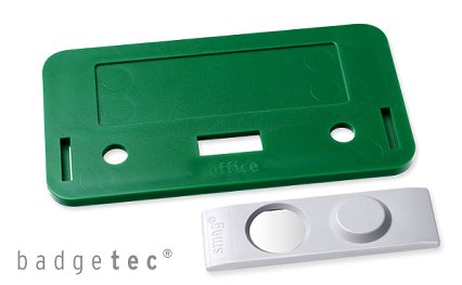 Komponente office 35 Schilderträger