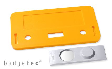 Component office 35 badge holder