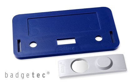 Komponente office 35 Schilderträger