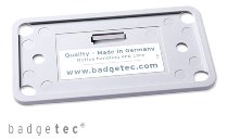 Komponente office 40 Schilderträger