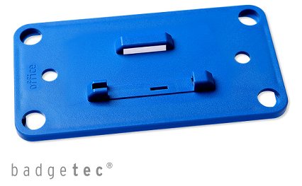 Component office 40 badge holder