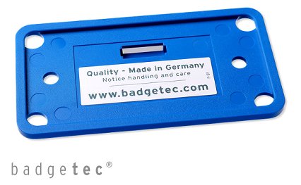 Component office 40 badge holder