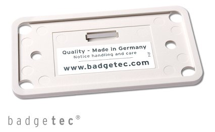 Component office 40 badge holder