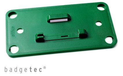 Komponente office 40 Schilderträger