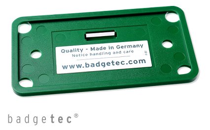 Komponente office 40 Schilderträger