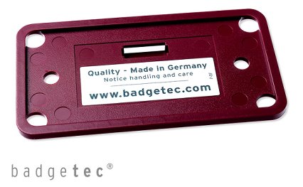 Elément office 40 support de badge