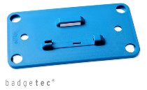 Component office 40 badge holder
