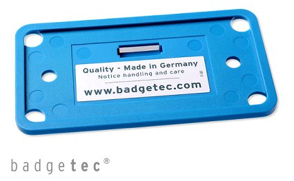 Component office 40 badge holder
