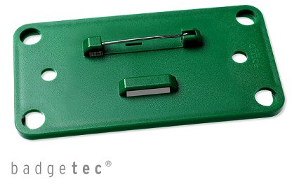 Component office 40 badge holder