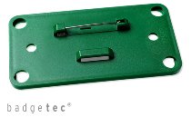 Component office 40 badge holder