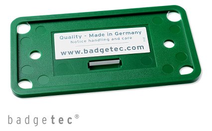 Component office 40 badge holder