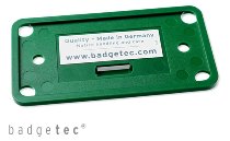 Component office 40 badge holder