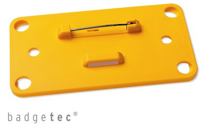 Komponente office 40 Schilderträger