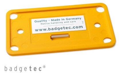 Komponente office 40 Schilderträger