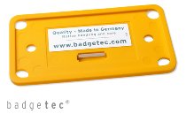 Komponente office 40 Schilderträger