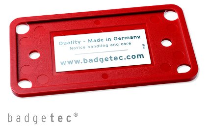 Elément office 40 support de badge