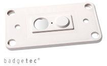 Component office 40 badge holder